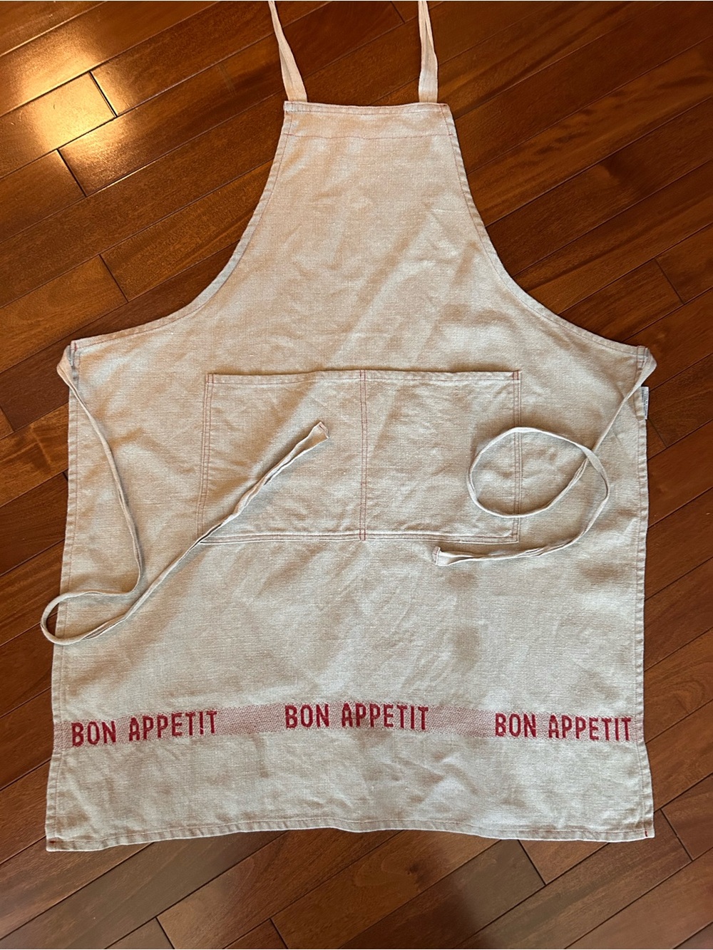 kitchen apron William Sonoma new